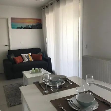 Appartement T2 Piscine Parking Bordeaux Exterior photo