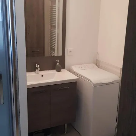 Appartement T2 Piscine Parking Bordeaux Exterior photo