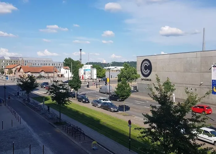 Appartement T2 Piscine Parking